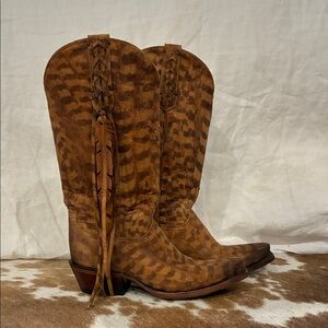 Lucchese Tori Boot